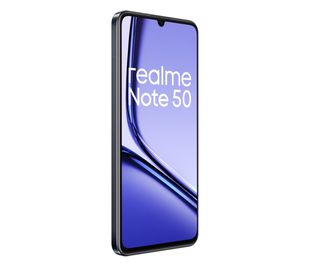 REALME Note 50 3/64GB Czarny - 1222584 - zdjęcie 4